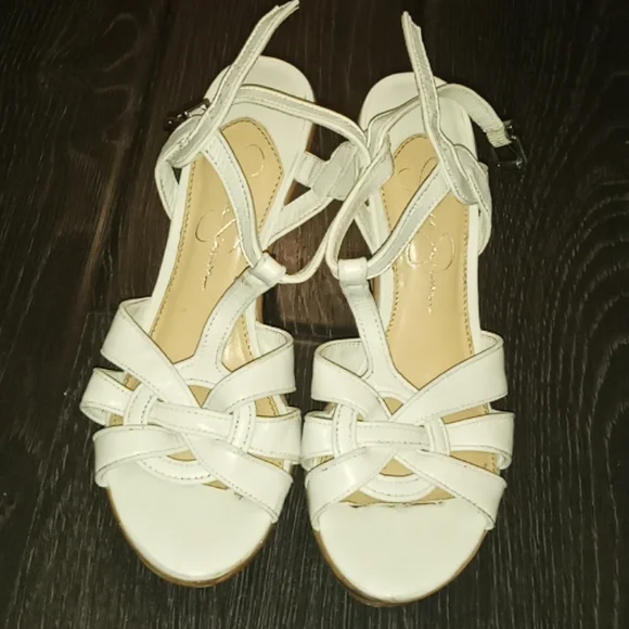 Jessica Simpson Wedges - Picture 1 of 4